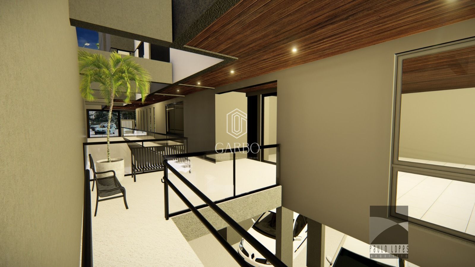 Apartamento, 1 quarto, 67 m² - Foto 5