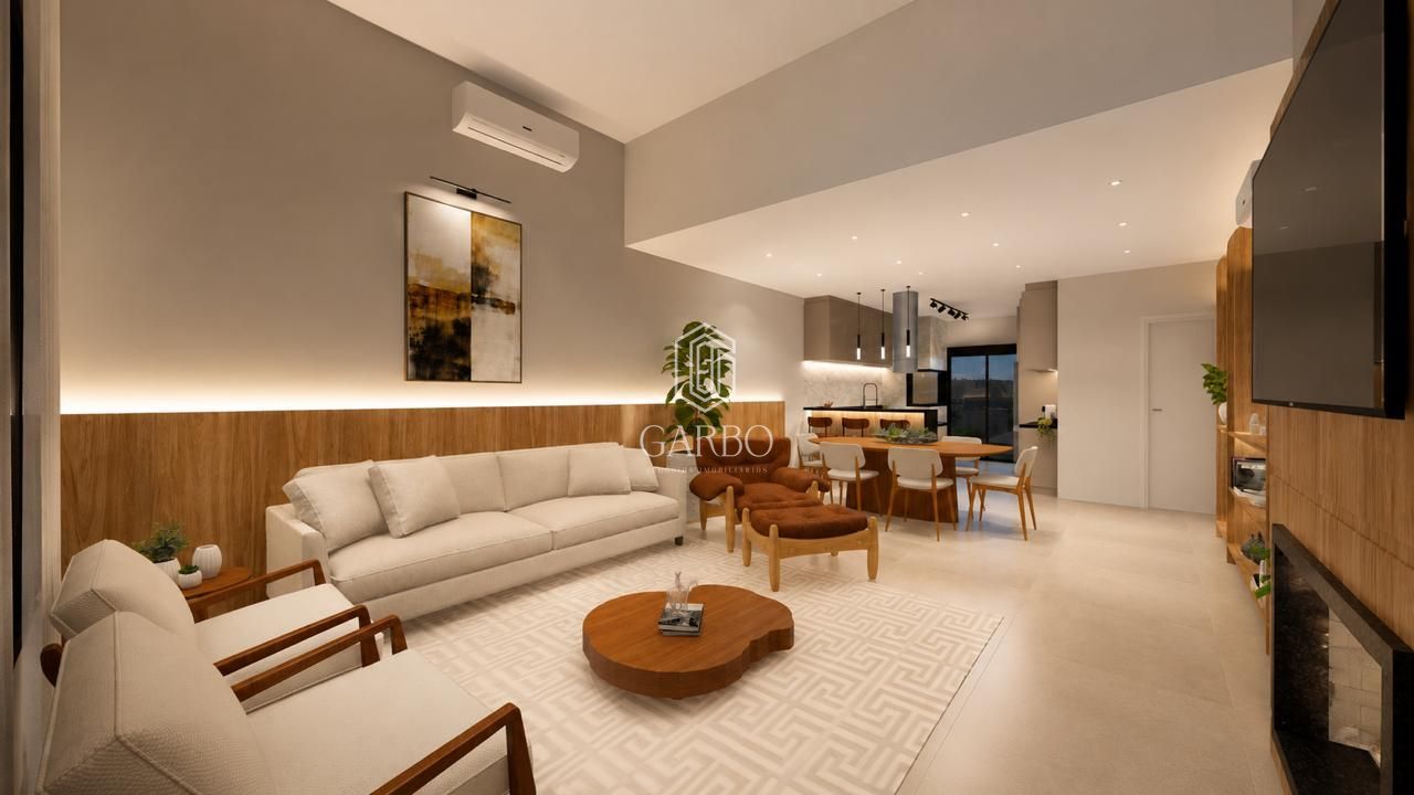 Casa, 3 quartos, 141 m² - Foto 2