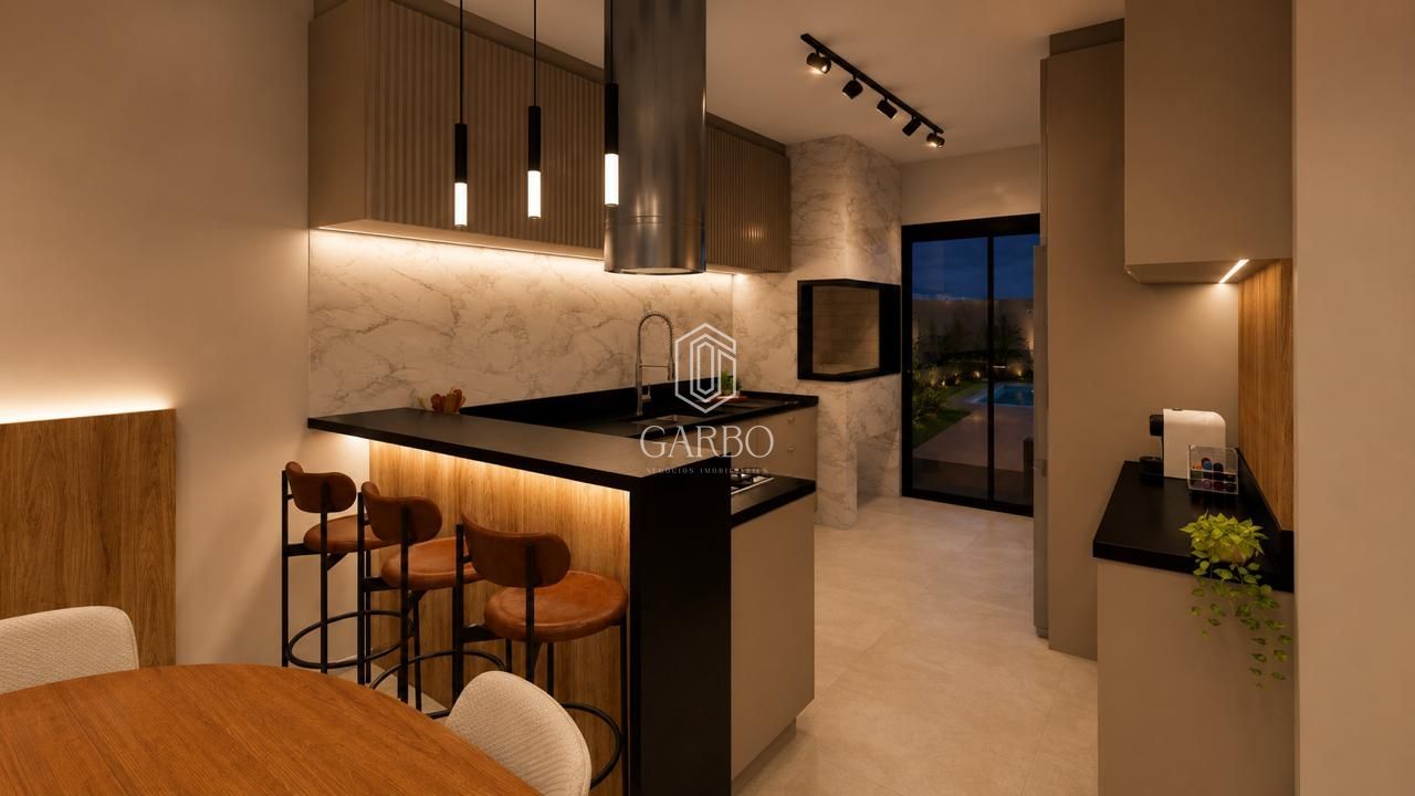 Casa, 3 quartos, 141 m² - Foto 5