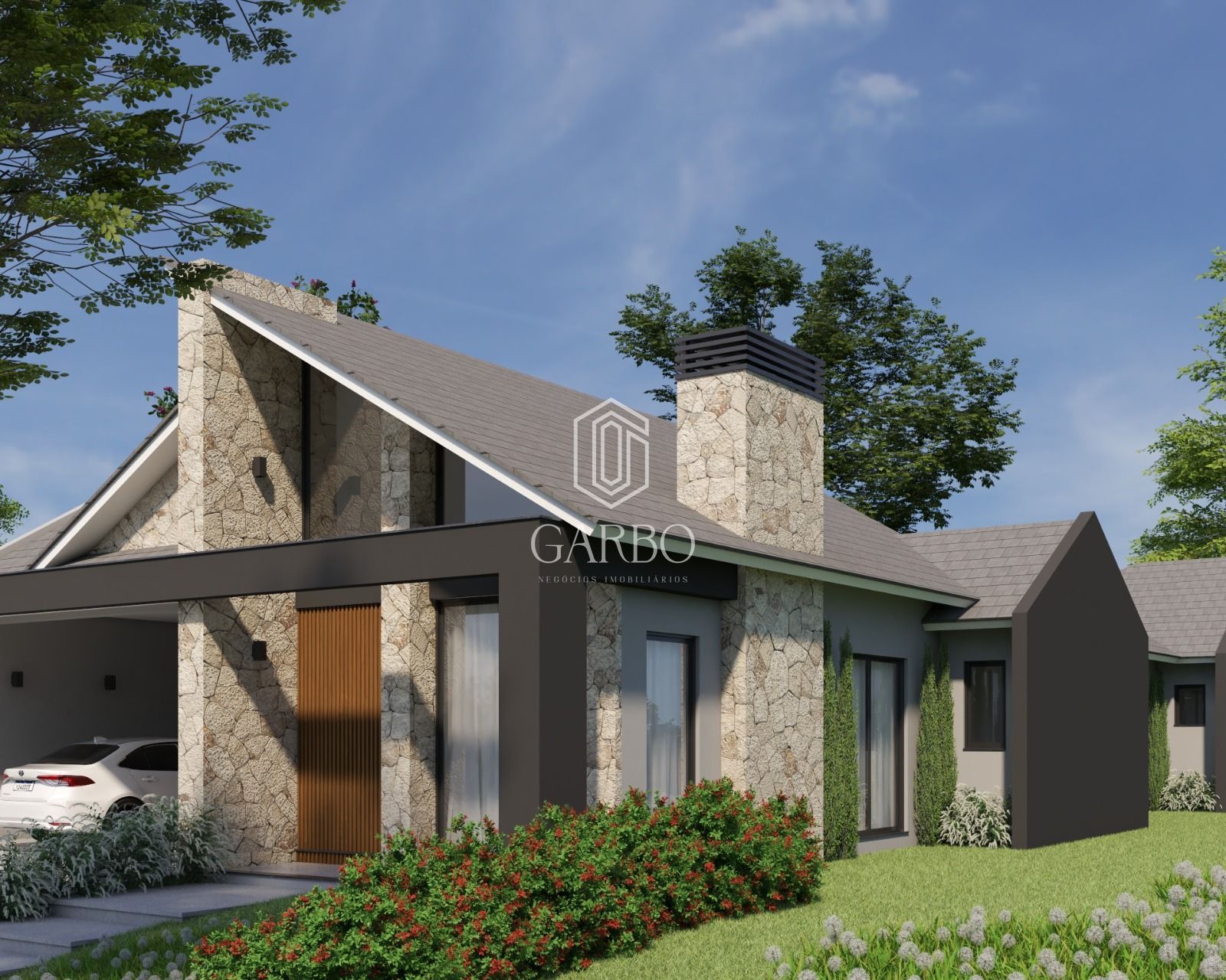 Casa, 3 quartos, 211 m² - Foto 2