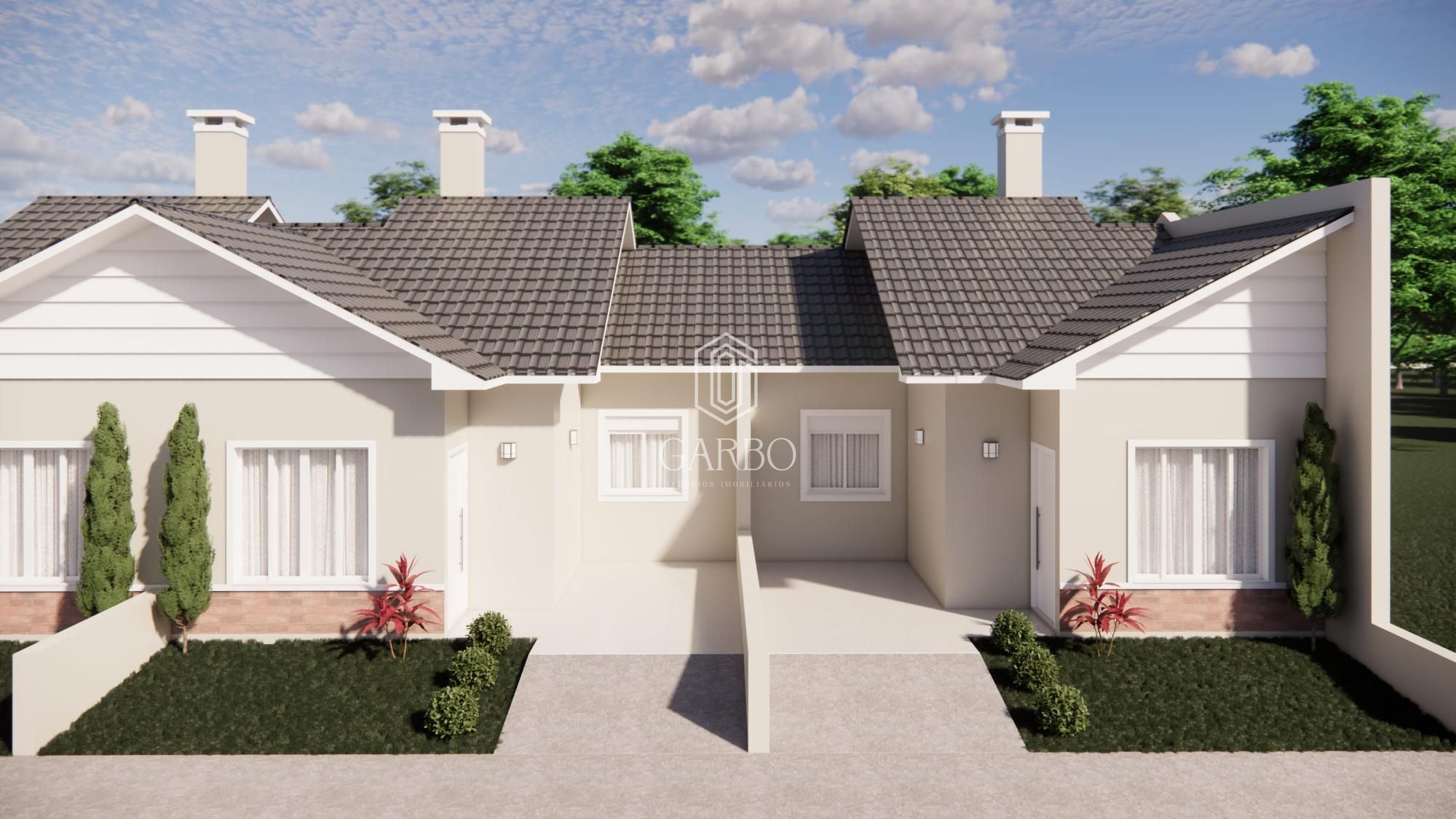 Casa, 2 quartos, 59 m² - Foto 9