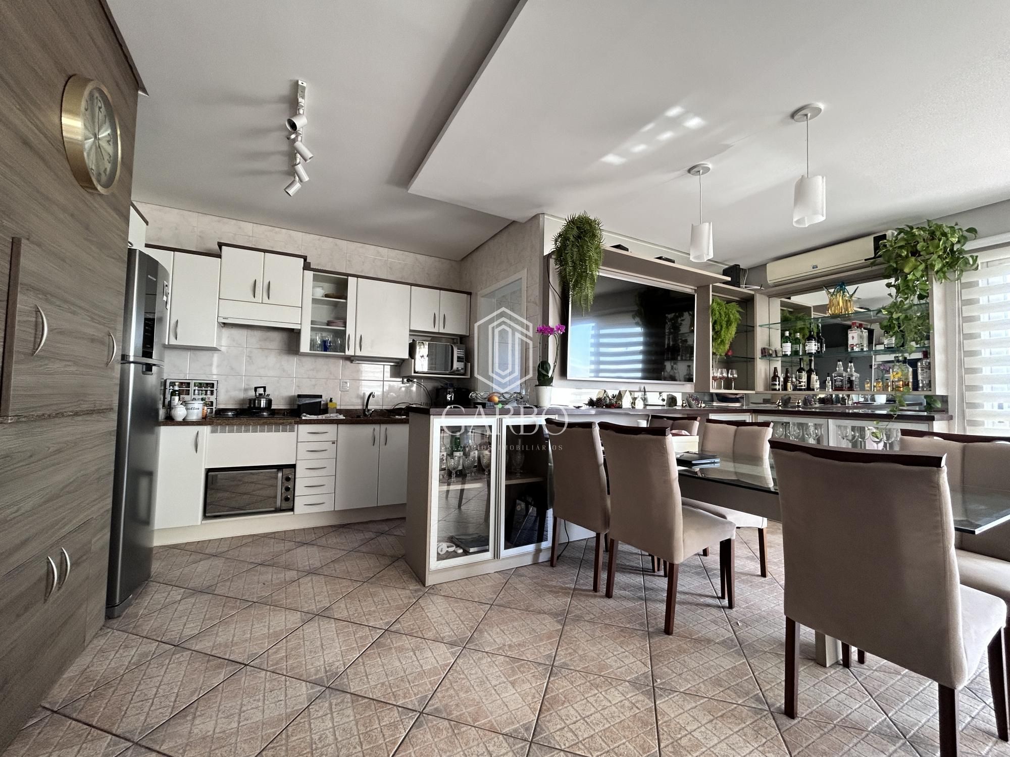 Cobertura, 3 quartos, 182 m² - Foto 8