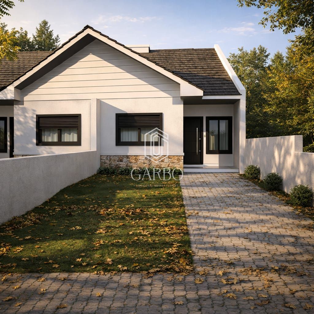 Casa, 2 quartos, 65 m² - Foto 3