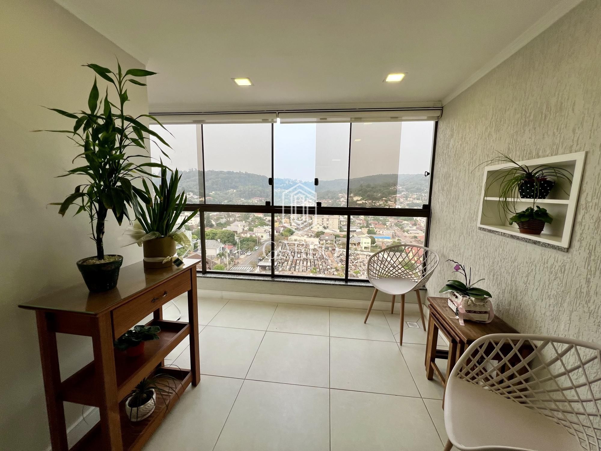Apartamento à venda com 2 quartos, 84m² - Foto 7