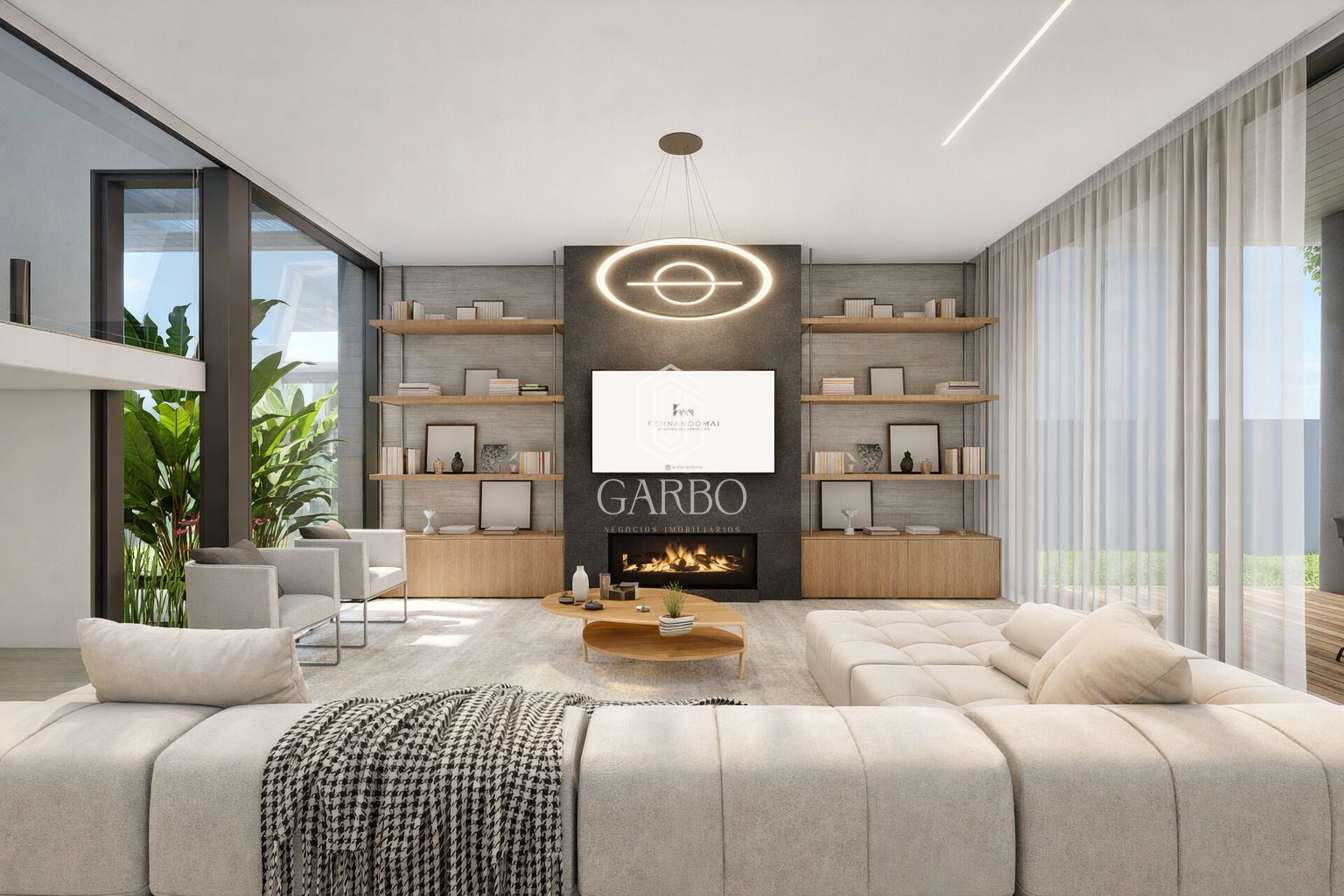 Casa, 4 quartos, 286 m² - Foto 6