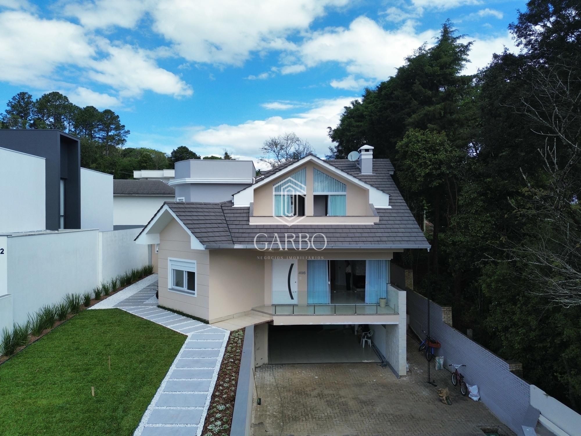 Casa, 4 quartos, 300 m² - Foto 1