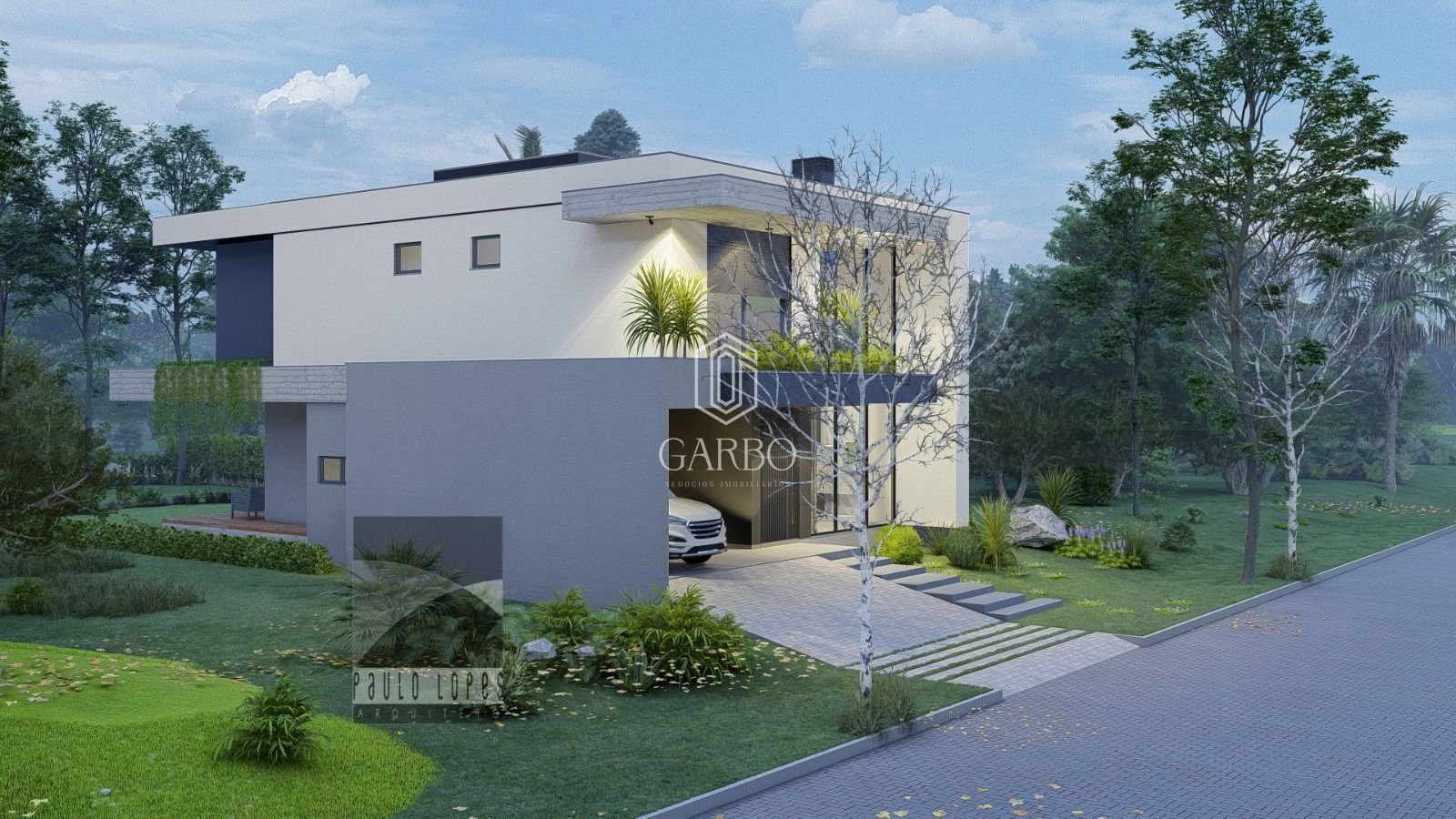 Casa à venda com 3 quartos, 242m² - Foto 6