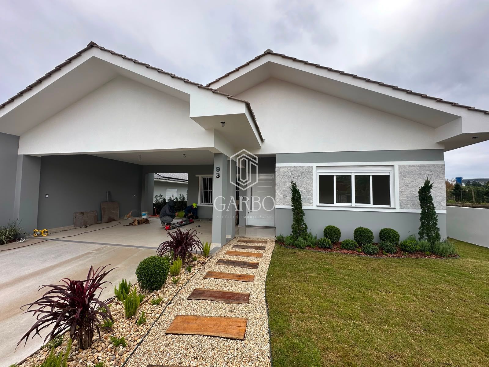 Casa, 3 quartos, 181 m² - Foto 1