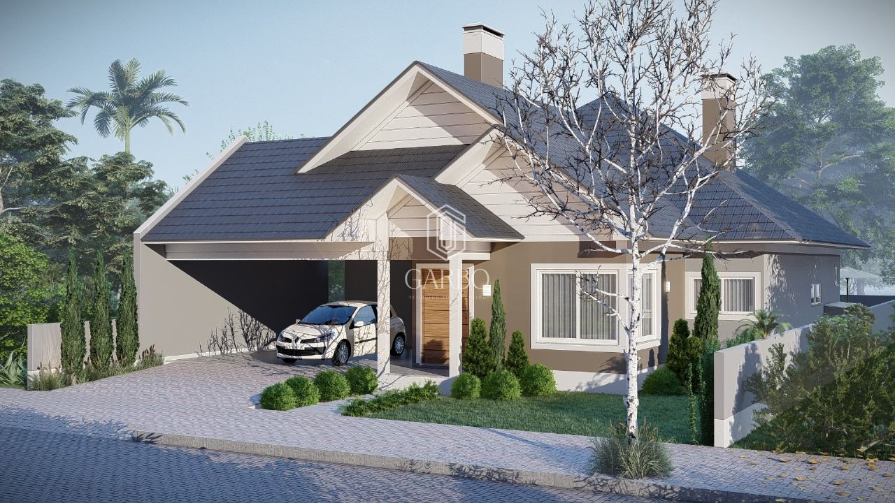 Casa, 3 quartos, 222 m² - Foto 4