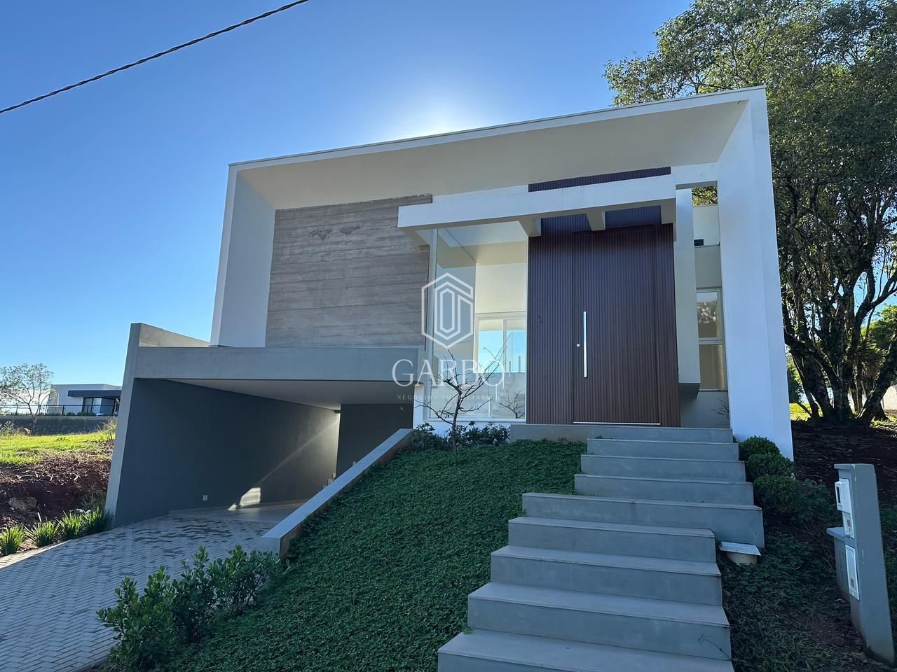 CASA NOVA À VENDA NO RESERVA DO ARVOREDO
