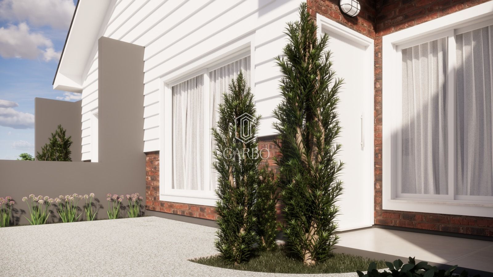 Casa, 2 quartos, 68 m² - Foto 6