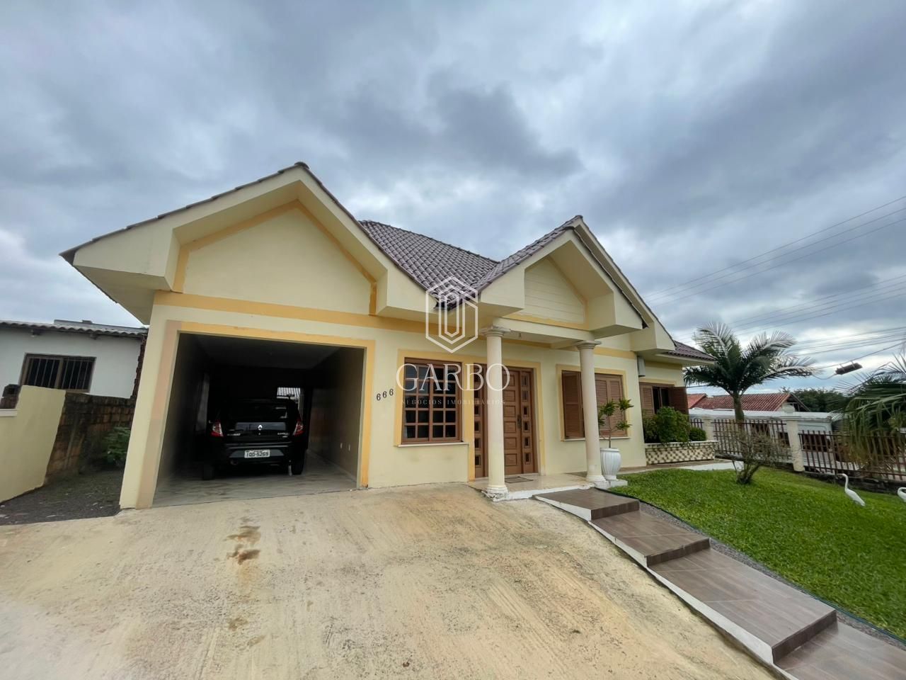 Casa, 3 quartos, 123 m² - Foto 2