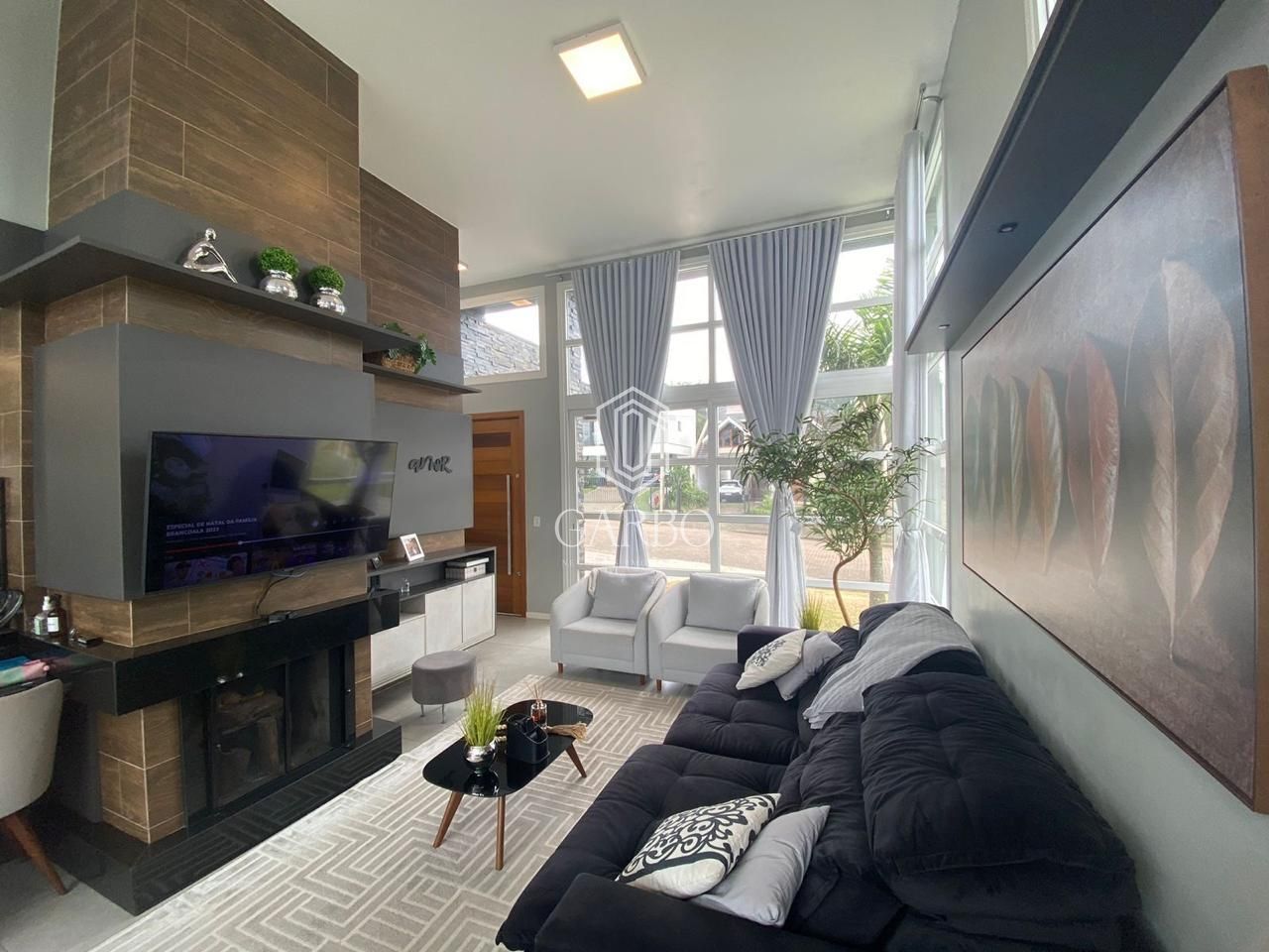 Casa, 3 quartos, 182 m² - Foto 3