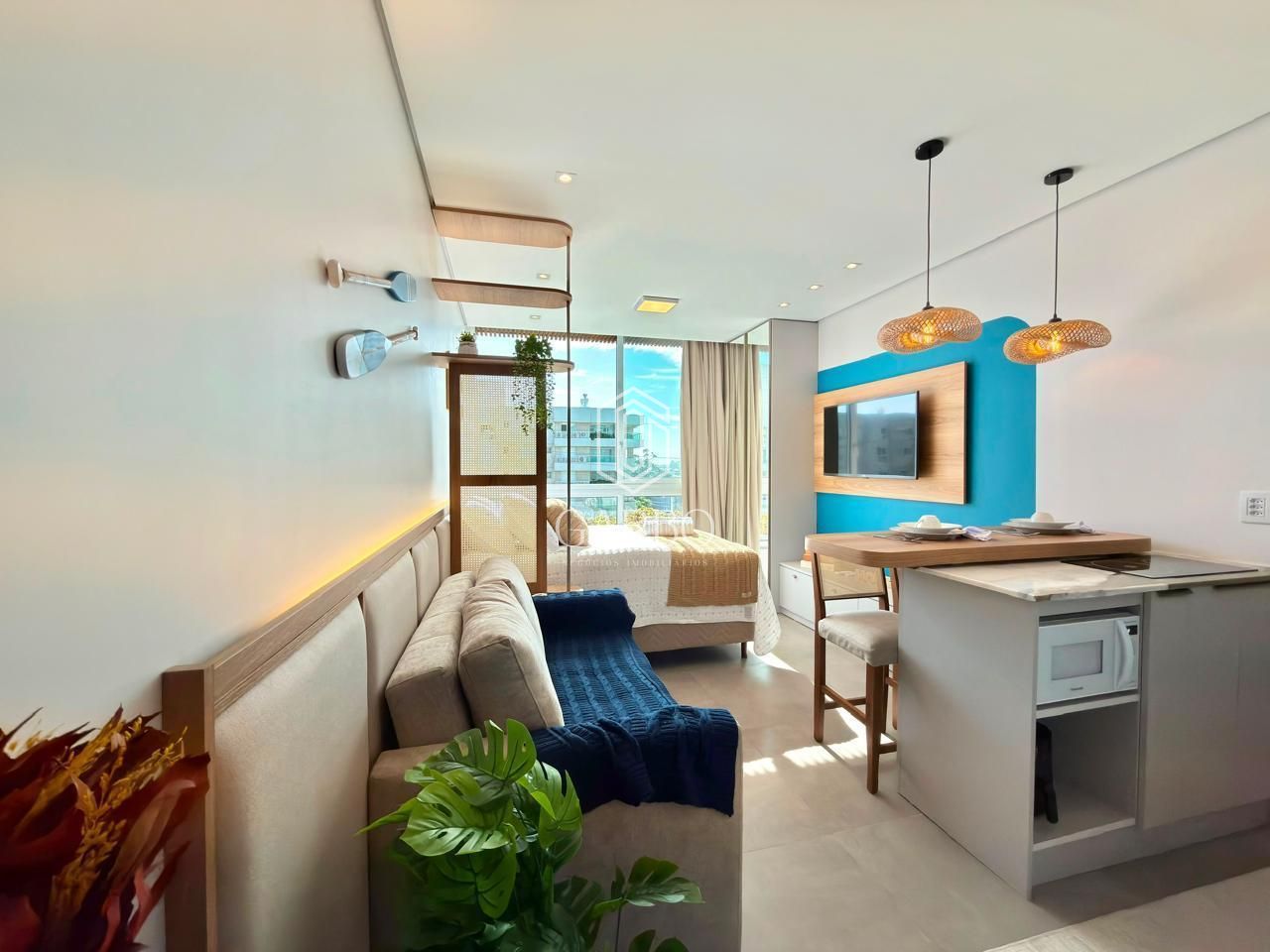 Apartamento, 1 quarto, 27 m² - Foto 6
