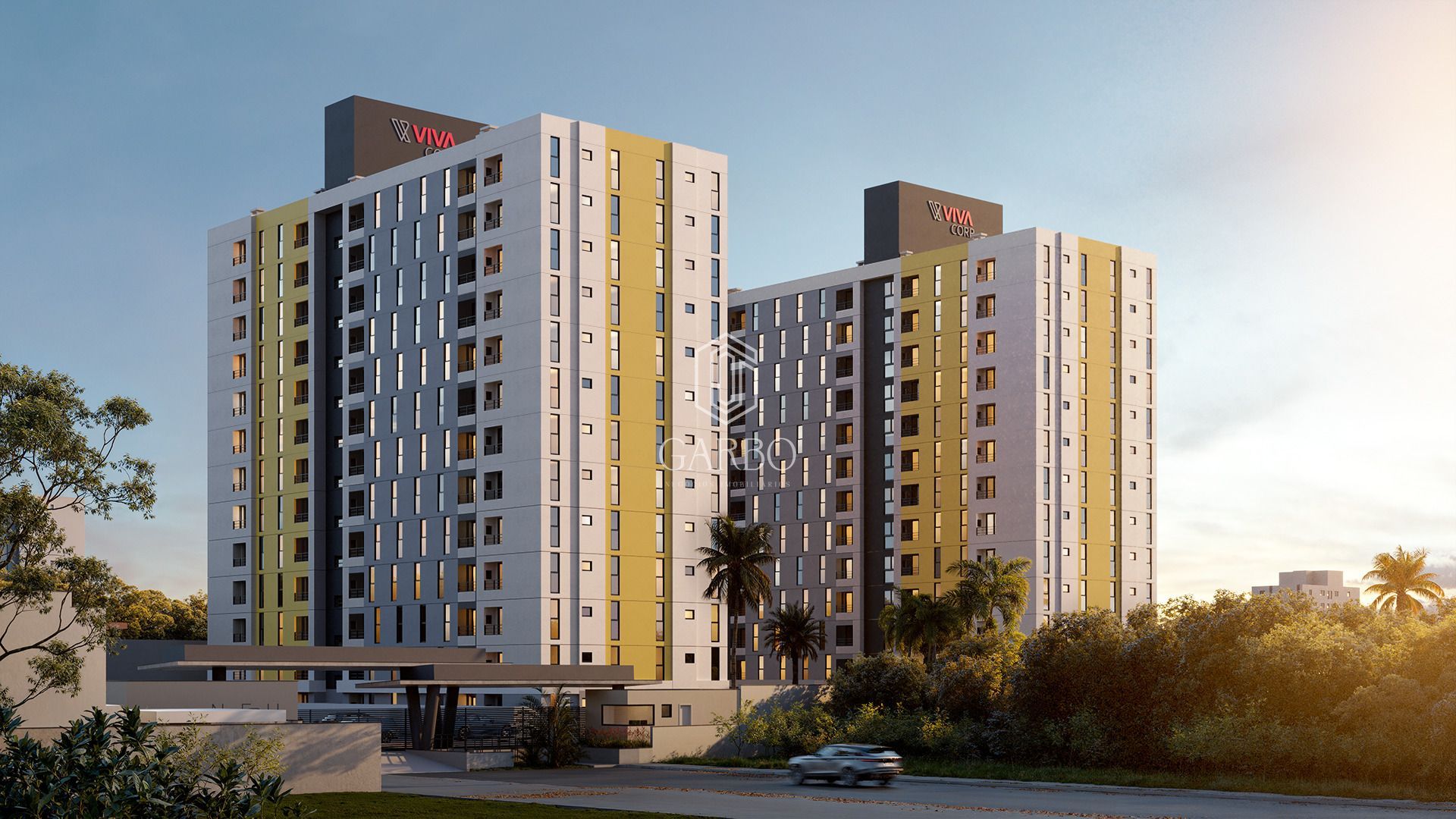 Apartamento, 2 quartos, 46 m² - Foto 1