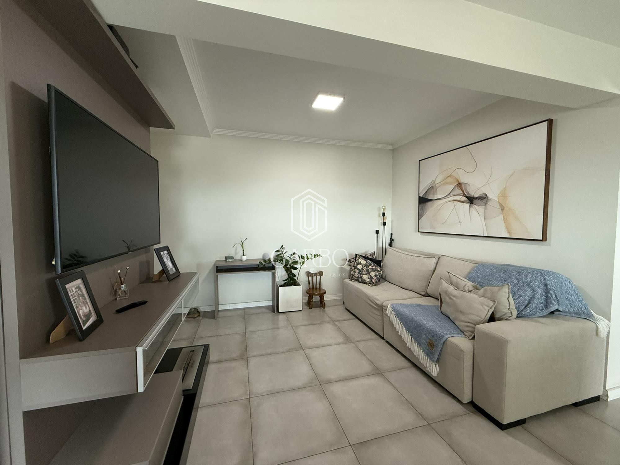 Apartamento à venda com 2 quartos, 106m² - Foto 3