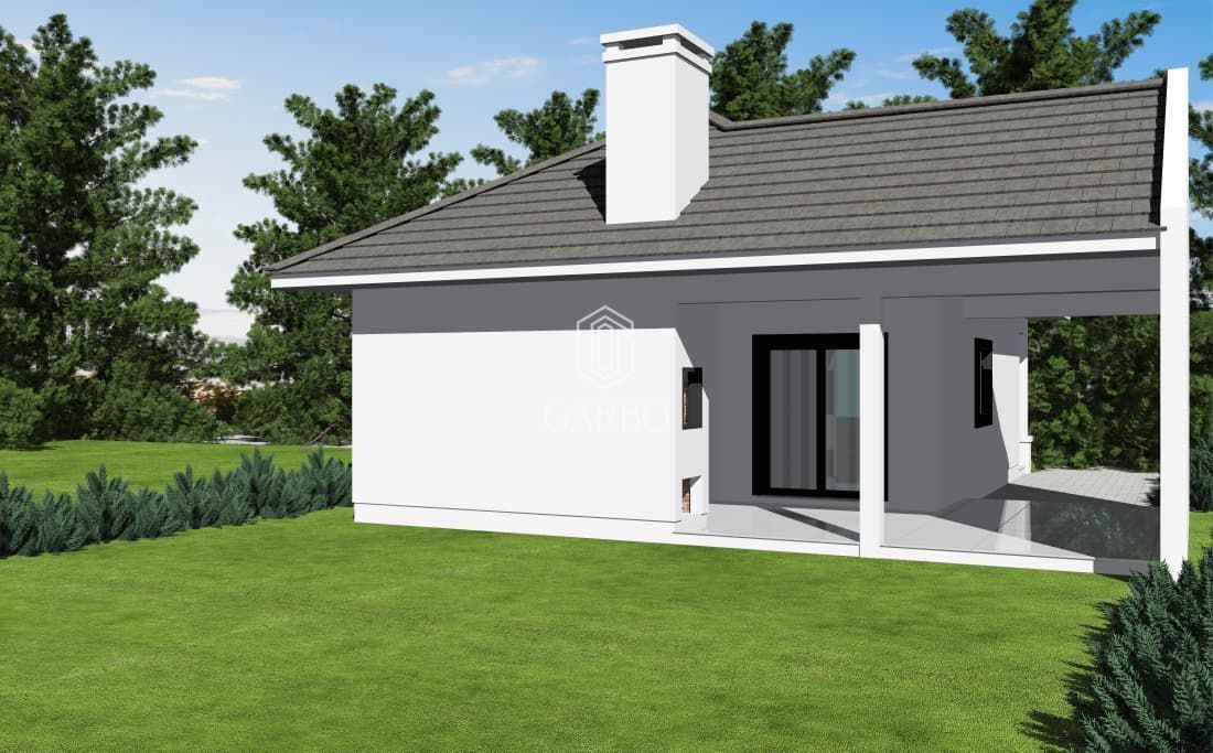 Casa, 2 quartos, 90 m² - Foto 5