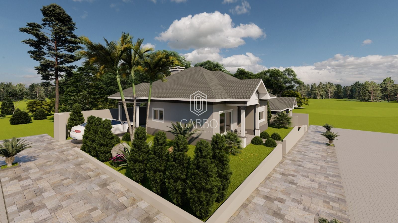 Casa, 3 quartos, 100 m² - Foto 4