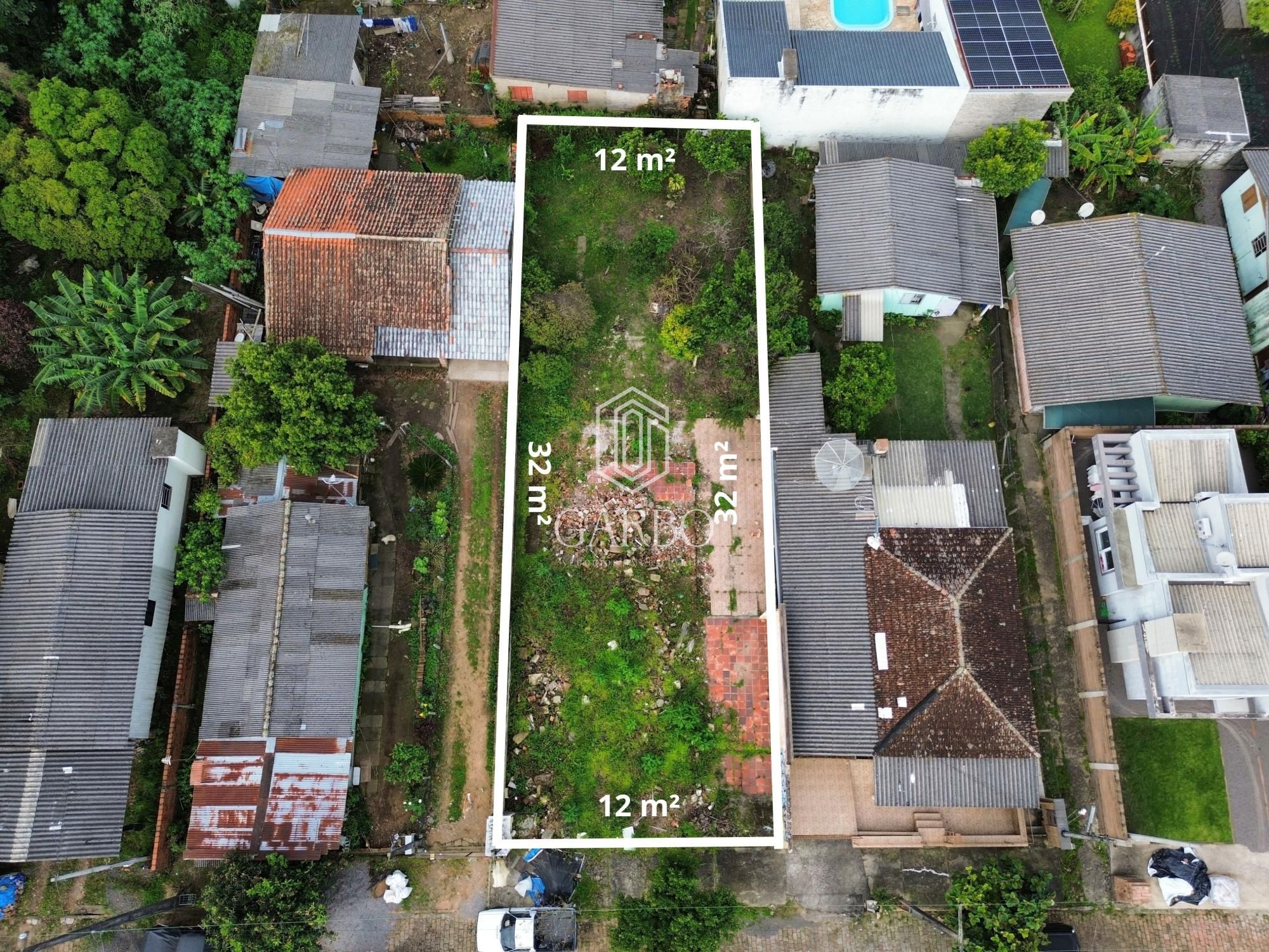 Terreno, 384 m² - Foto 1