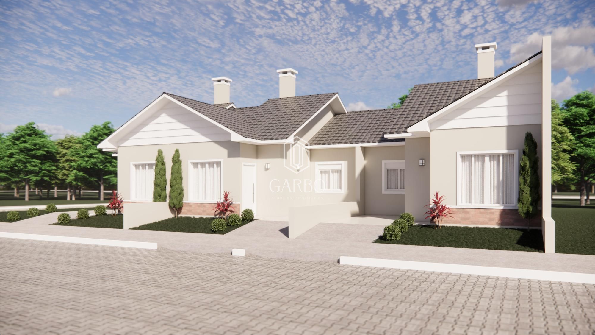 Casa, 2 quartos, 59 m² - Foto 4