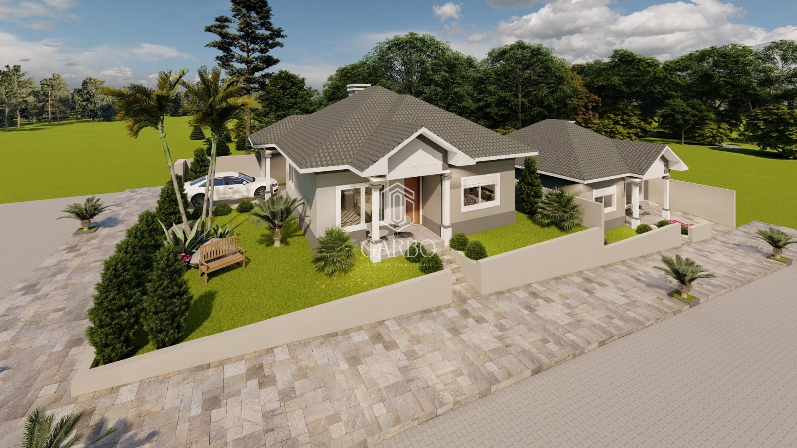Casa, 3 quartos, 100 m² - Foto 11