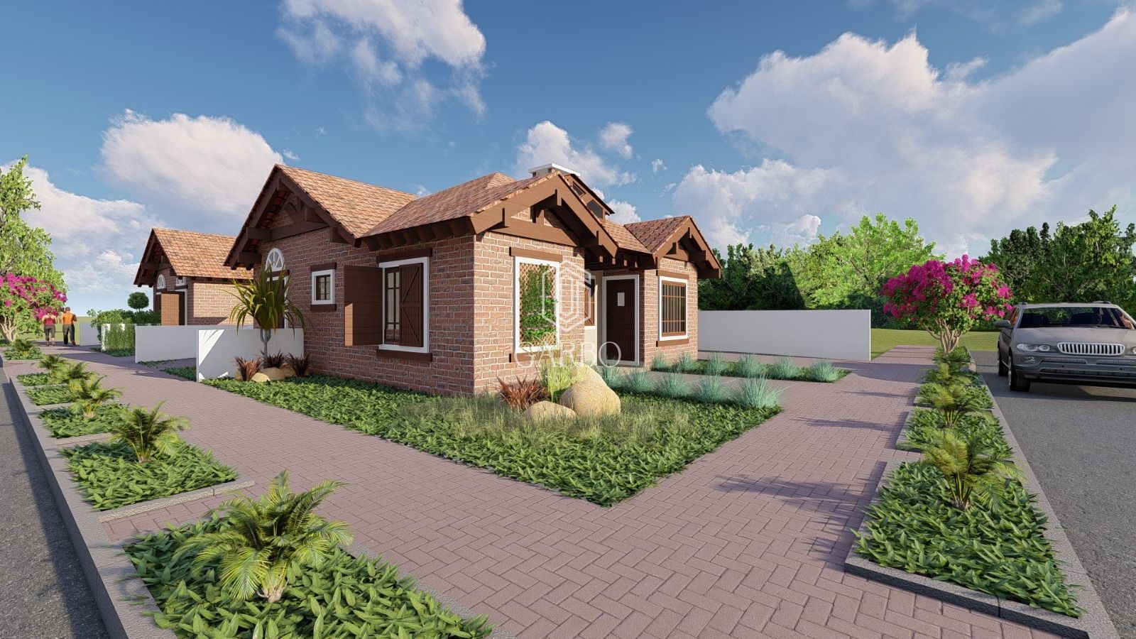 Casa, 2 quartos, 59 m² - Foto 8