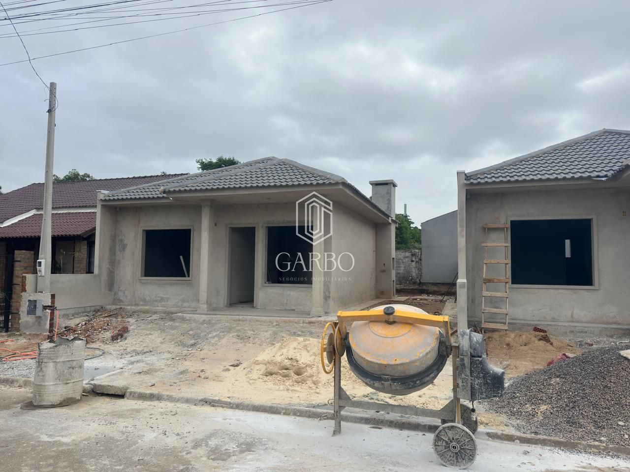 Casa, 2 quartos, 75 m² - Foto 1