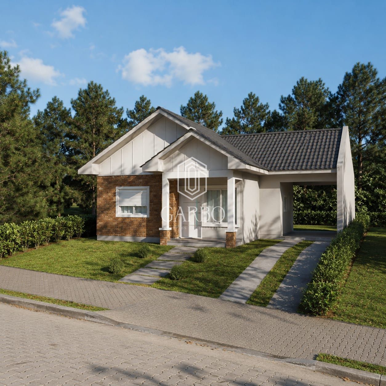 Casa, 2 quartos, 90 m² - Foto 2