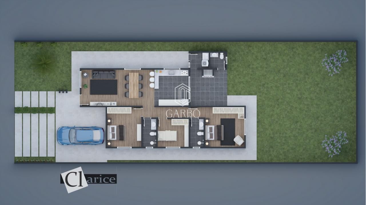 Casa, 3 quartos, 145 m² - Foto 6