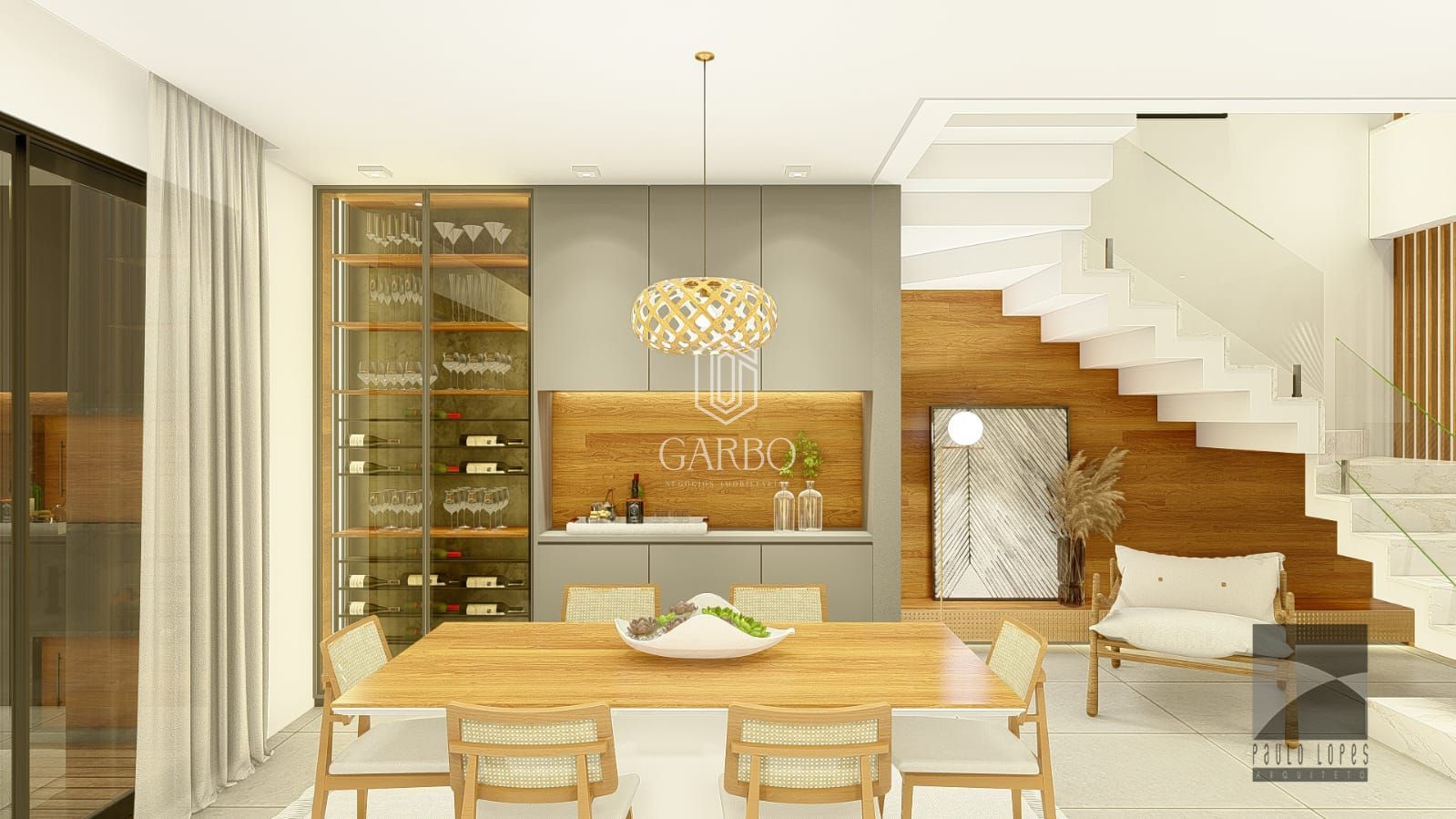 Casa à venda com 3 quartos, 242m² - Foto 14
