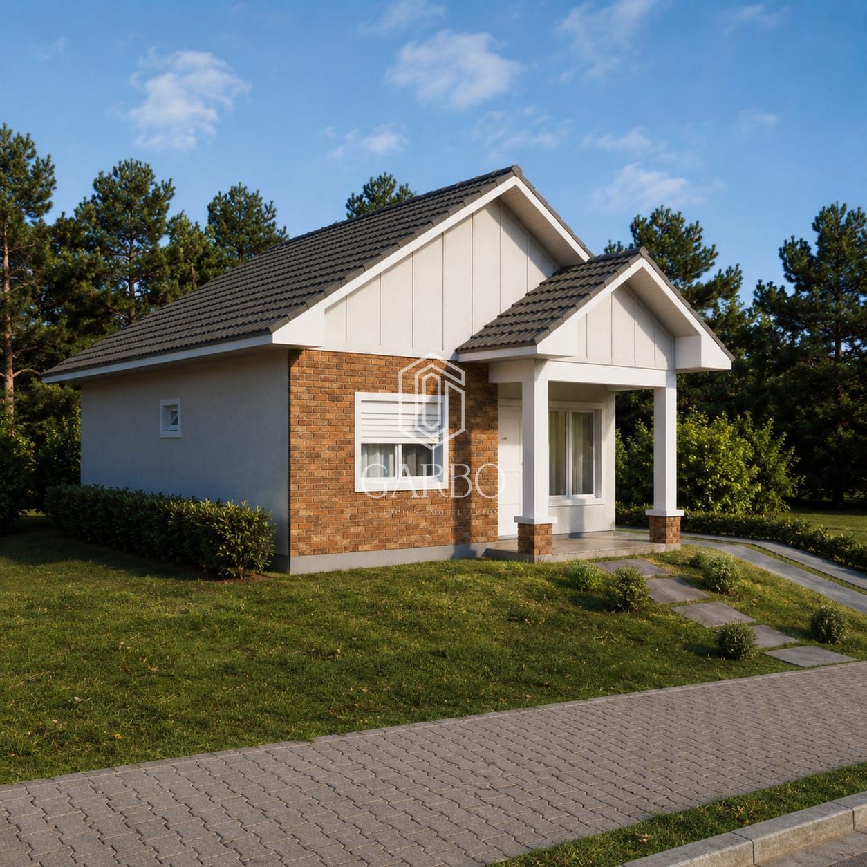 Casa, 2 quartos, 90 m² - Foto 5