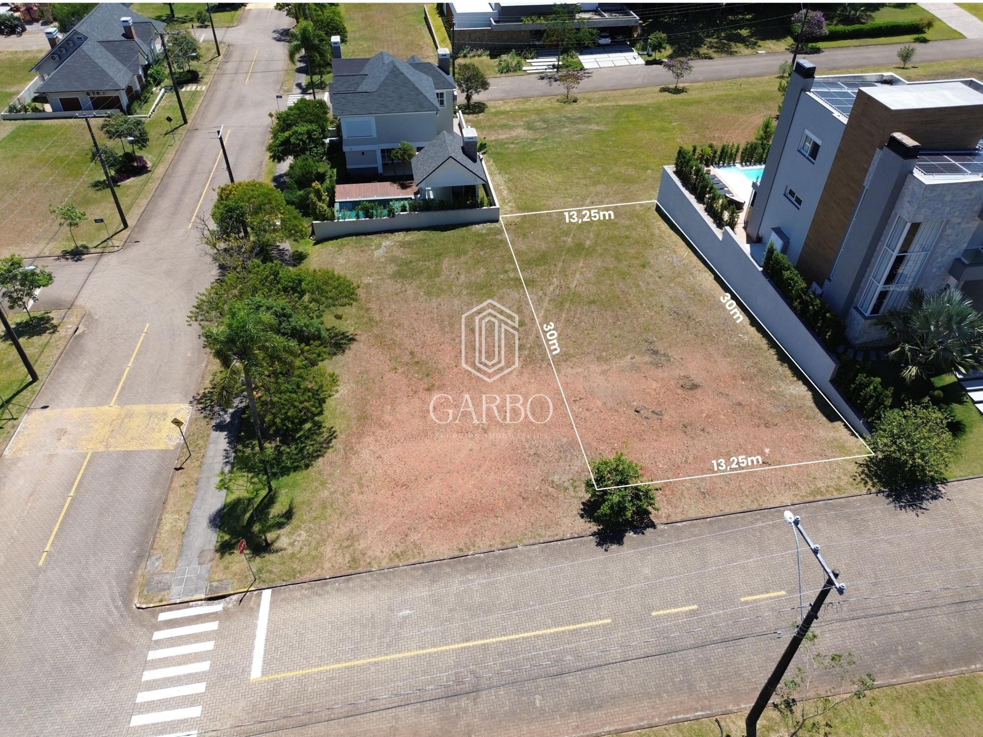 Terreno à venda, 397m² - Foto 1