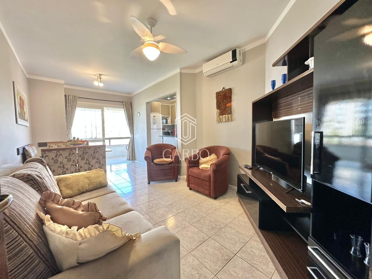 Apartamento, 2 quartos, 82 m² - Foto 2
