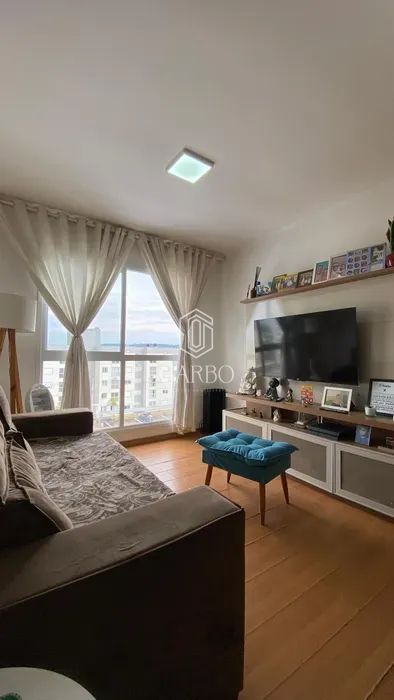Apartamento, 2 quartos, 91 m² - Foto 2