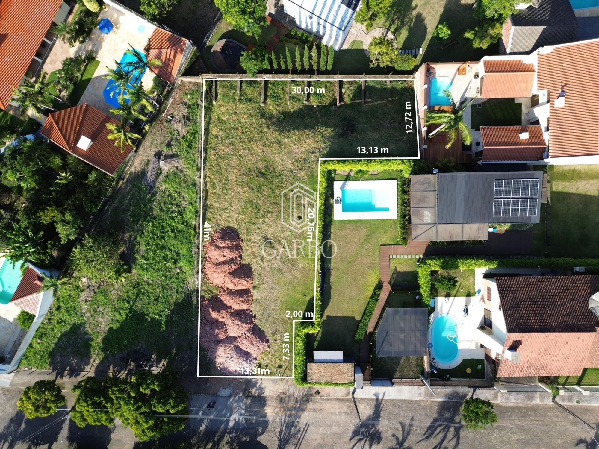 Terreno, 823 m² - Foto 3
