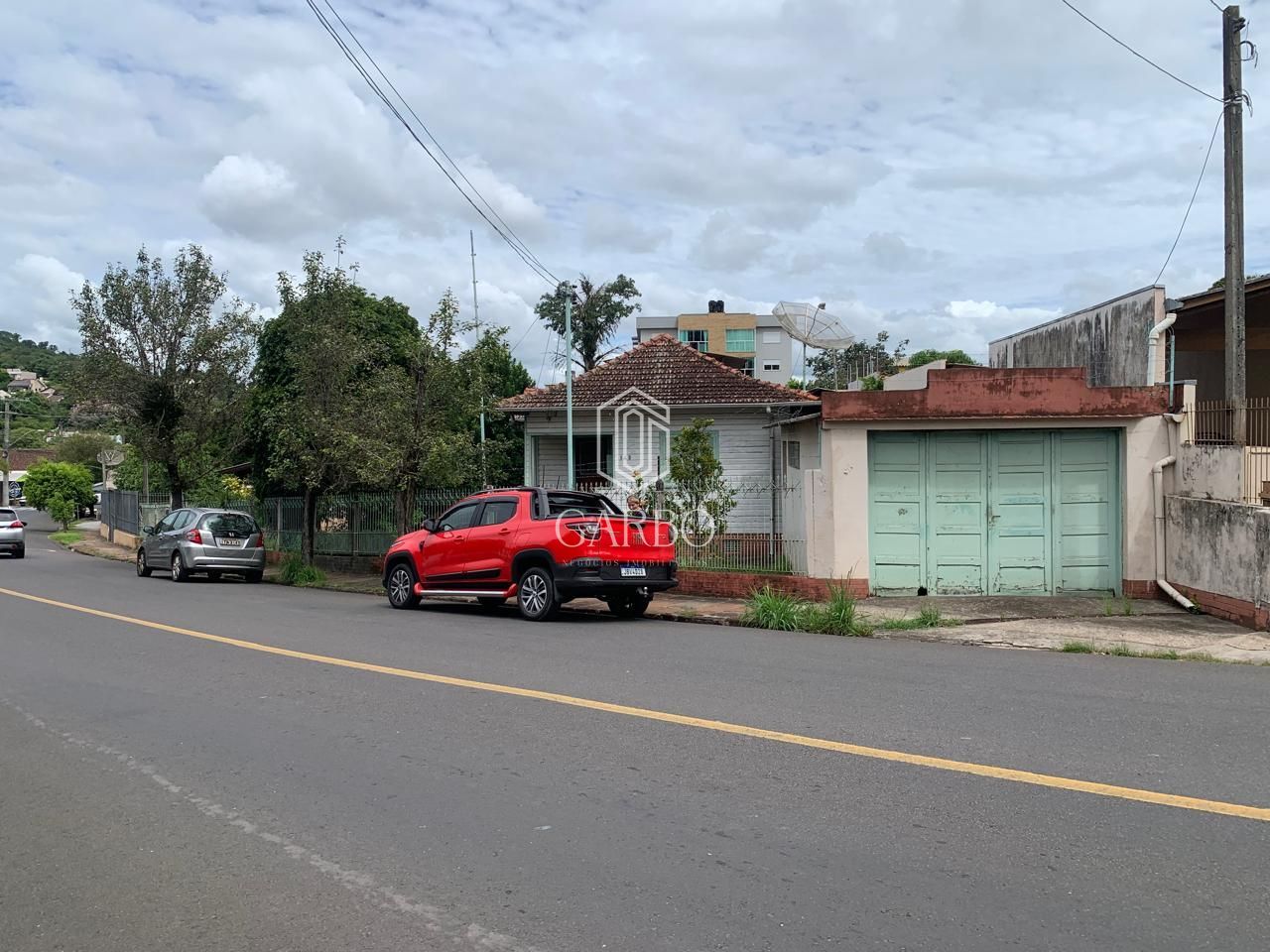 Terreno à venda, 426m² - Foto 1