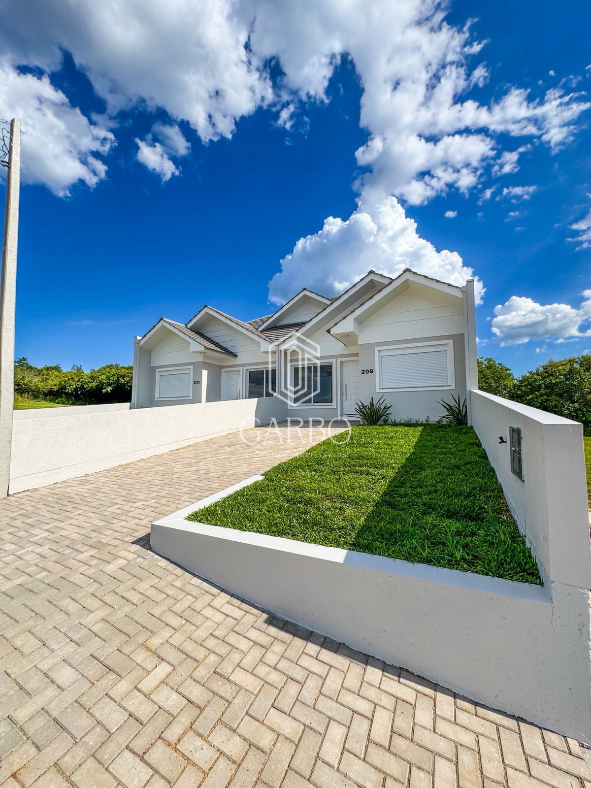 Casa, 2 quartos, 72 m² - Foto 1