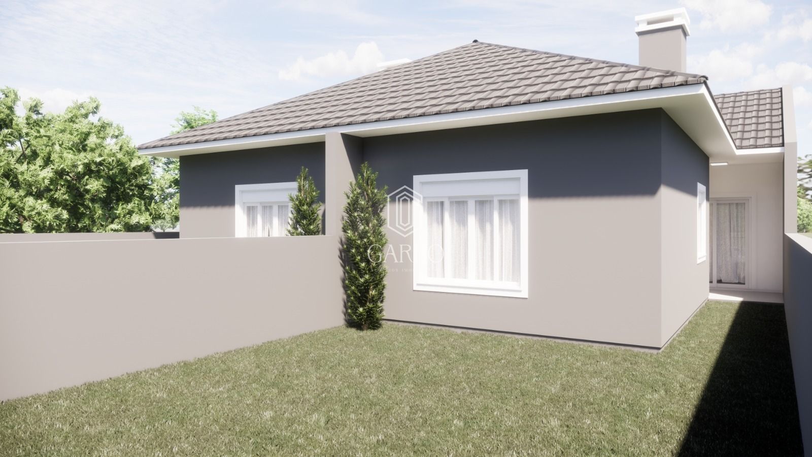 Casa, 2 quartos, 68 m² - Foto 12