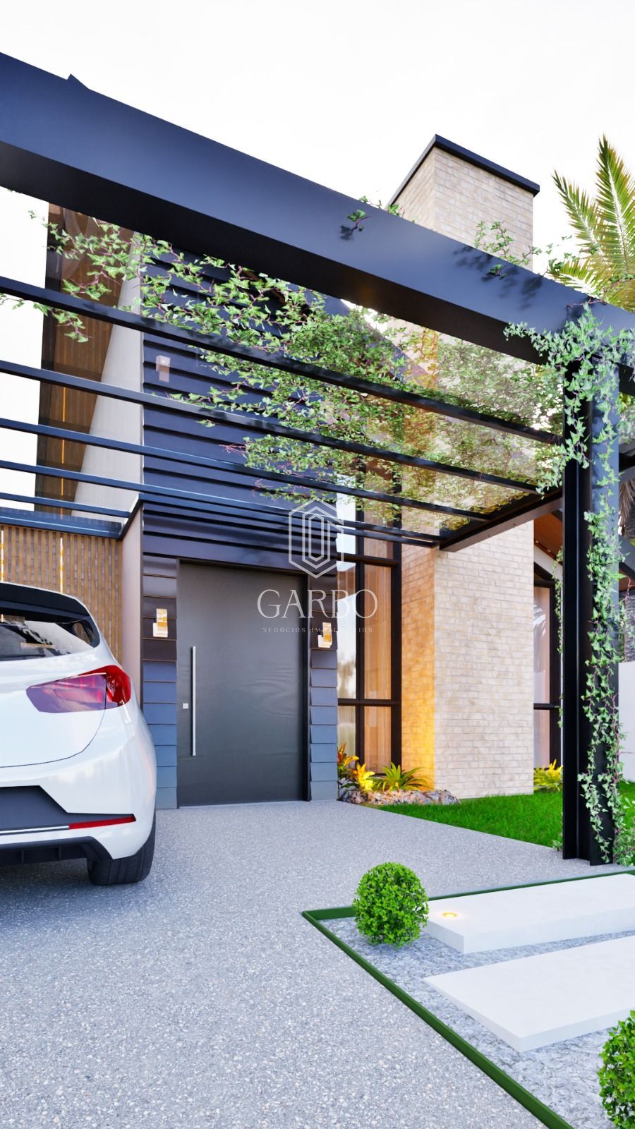 Casa, 3 quartos, 169 m² - Foto 4