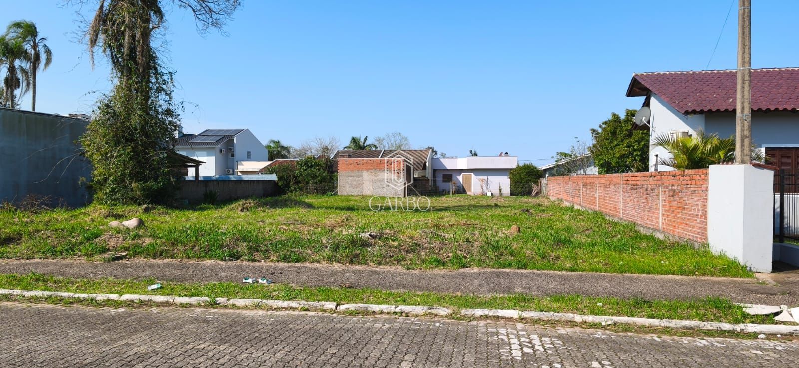 Terreno, 420 m² - Foto 1