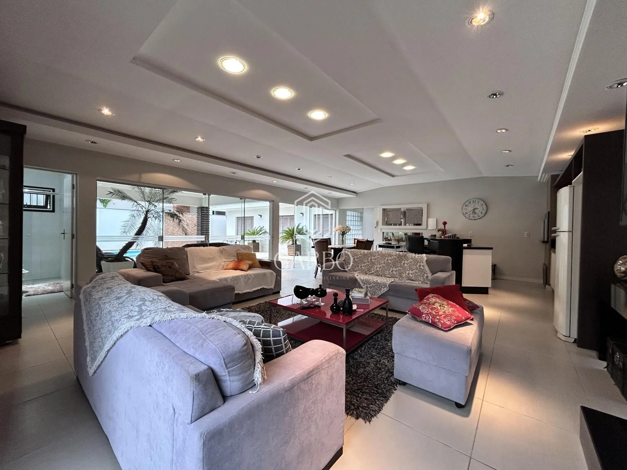 Casa, 5 quartos, 400 m² - Foto 9