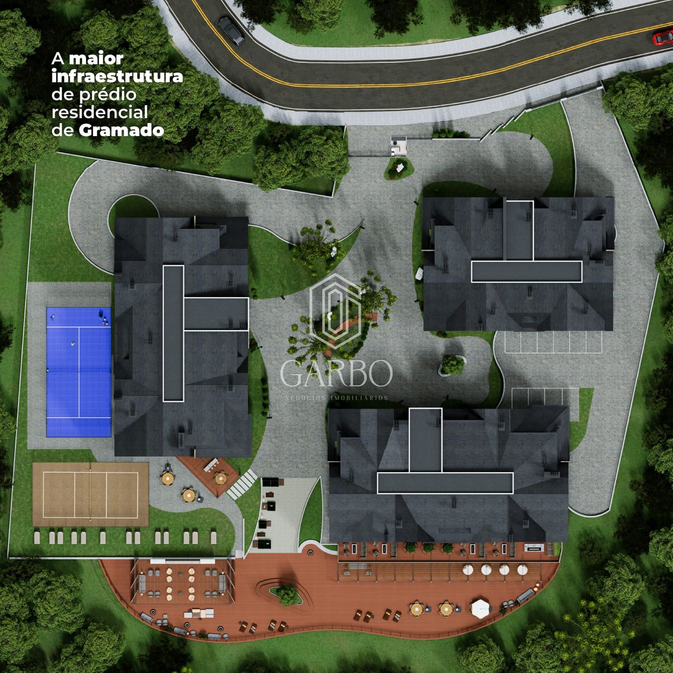 Apartamento à venda com 1 quarto, 56m² - Foto 7