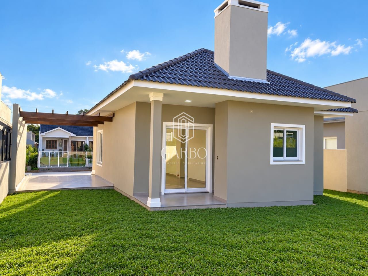 Casa, 2 quartos, 81 m² - Foto 2
