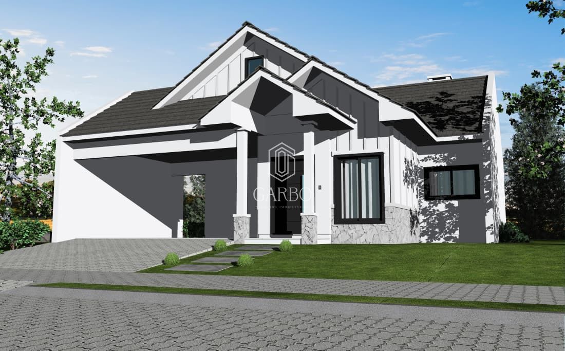 Casa, 3 quartos, 157 m² - Foto 3