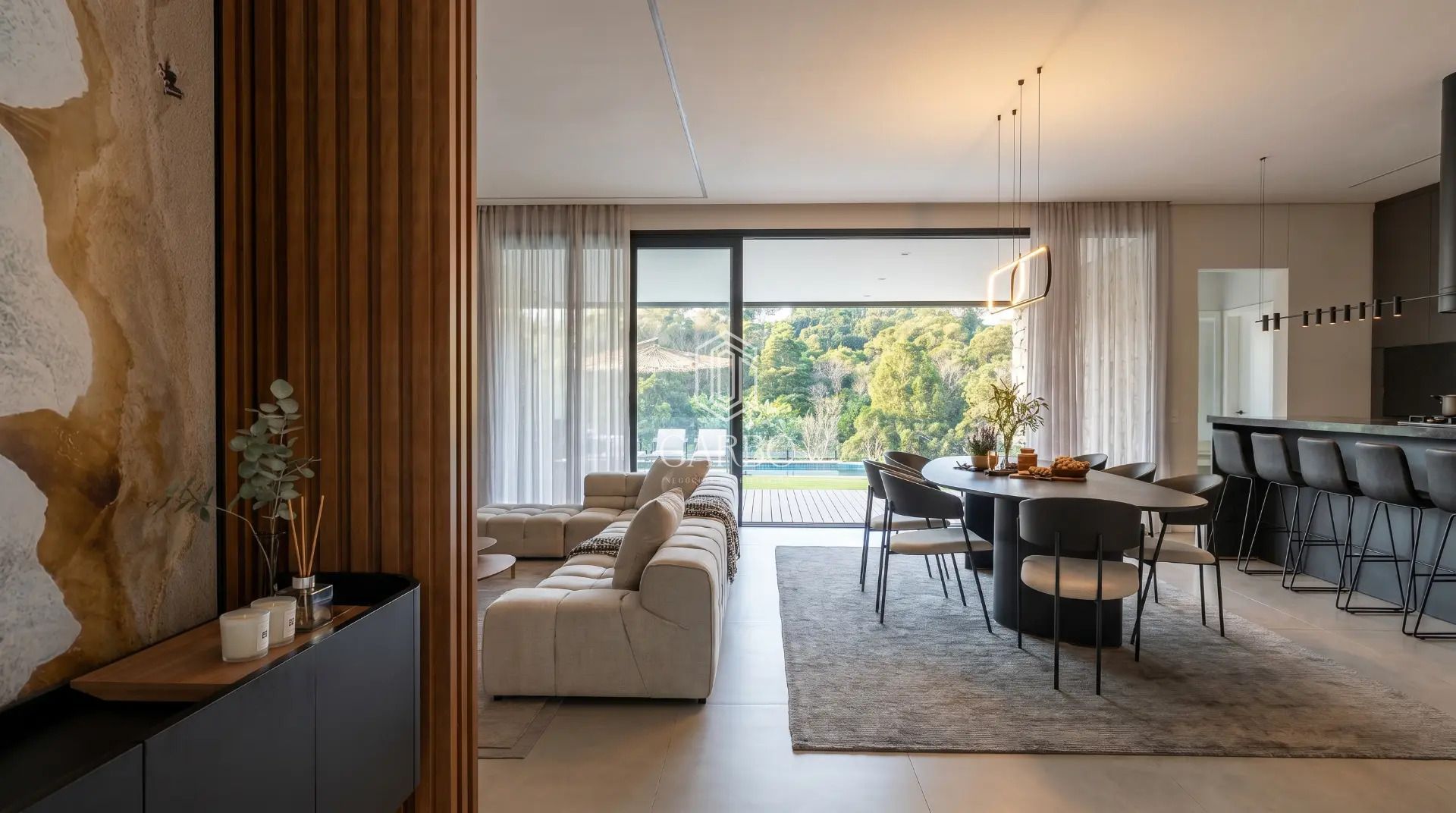 Casa, 4 quartos, 262 m² - Foto 5