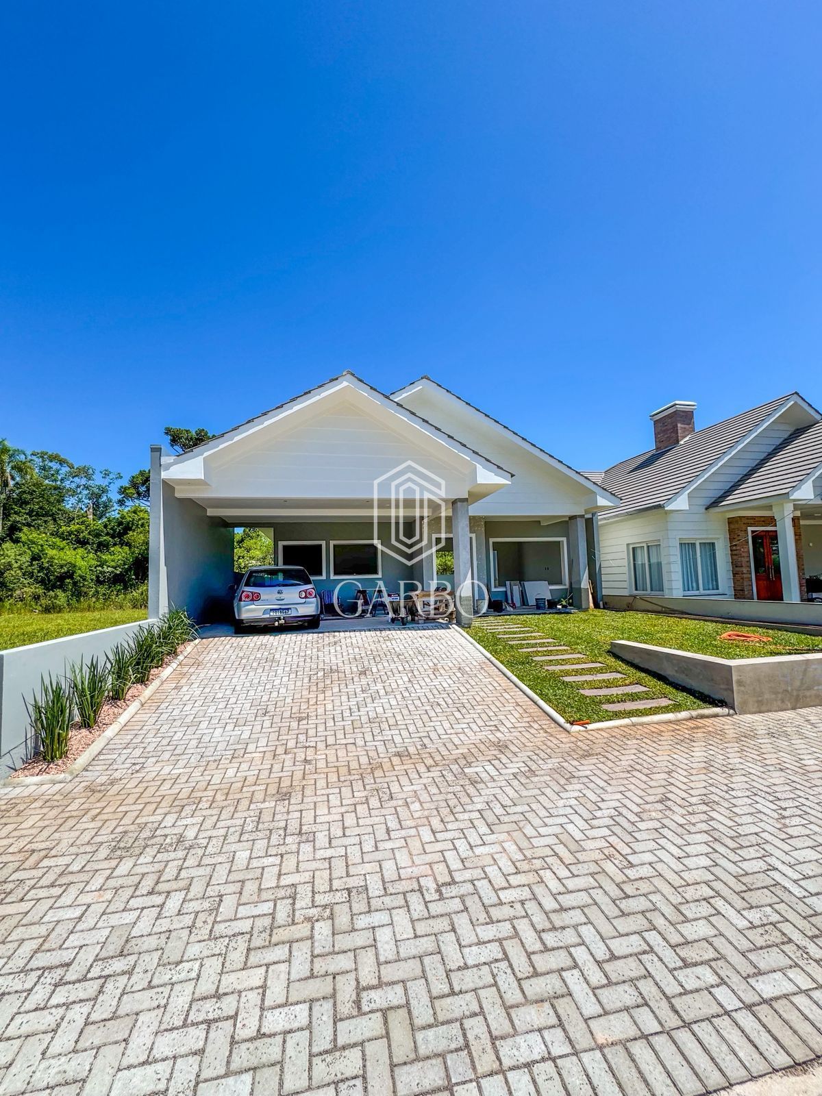 Casa, 3 quartos, 133 m² - Foto 1