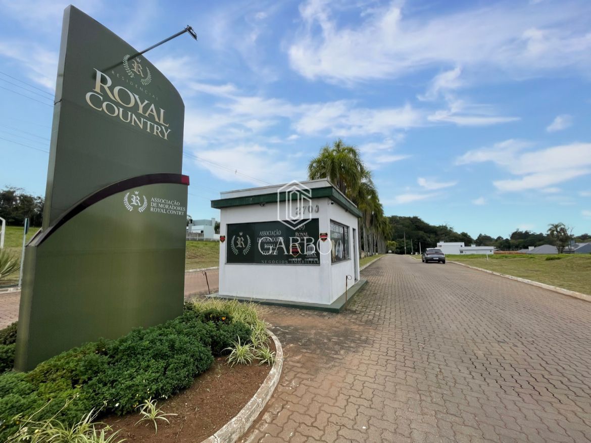 TERRENO COMERCIAL NO ROYAL COUNTRY