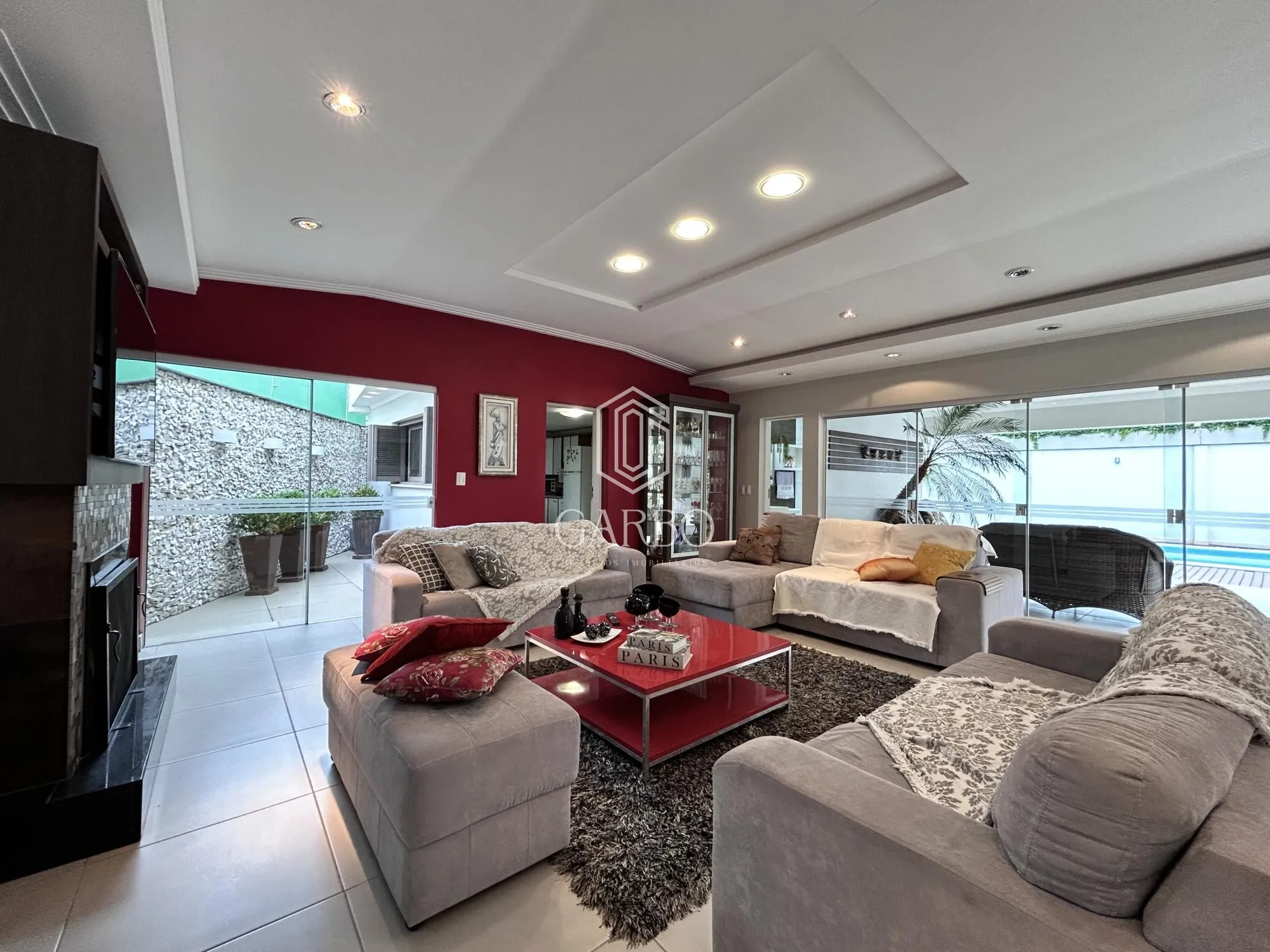 Casa, 5 quartos, 400 m² - Foto 2