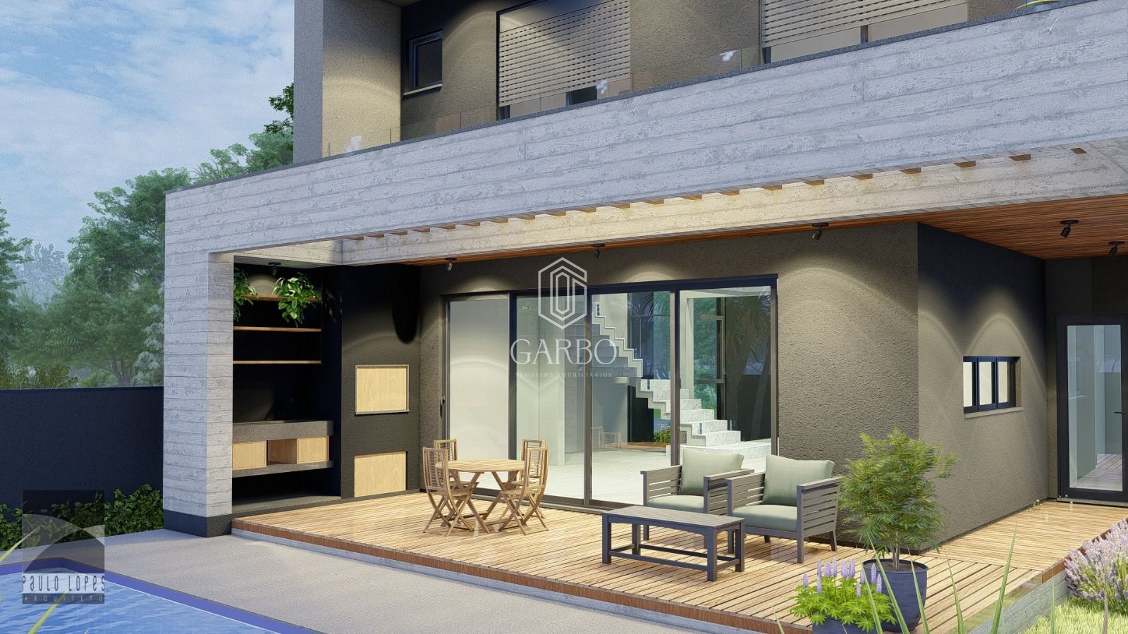 Casa à venda com 3 quartos, 242m² - Foto 9