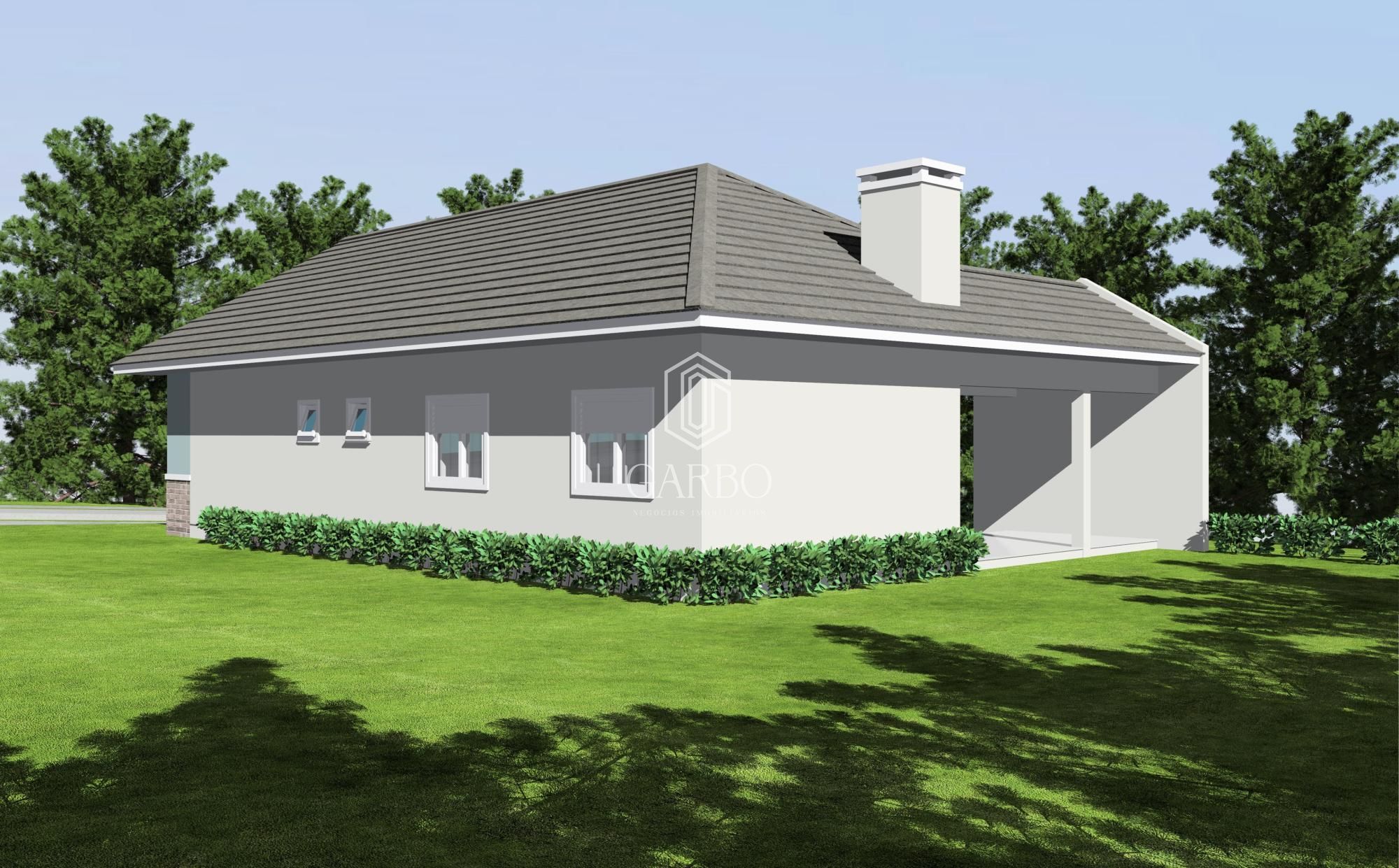 Casa à venda com 3 quartos, 138m² - Foto 4